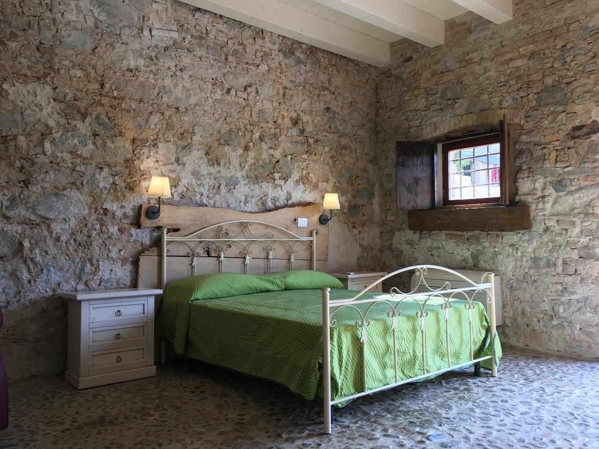 La Peschiera B&B San Lorenzo del Vallo Exterior foto