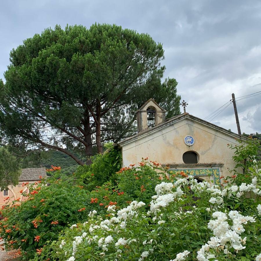 La Peschiera B&B San Lorenzo del Vallo Exterior foto
